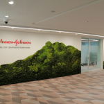 Johnson &amp; Johnson office (2021)