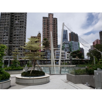 Sai Lau Kok Garden(2019)