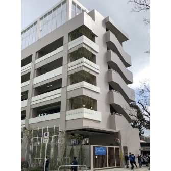 Baptist Lui Ming Choi Secondary School (2018)