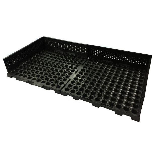 Extension of Green Roof Tray
